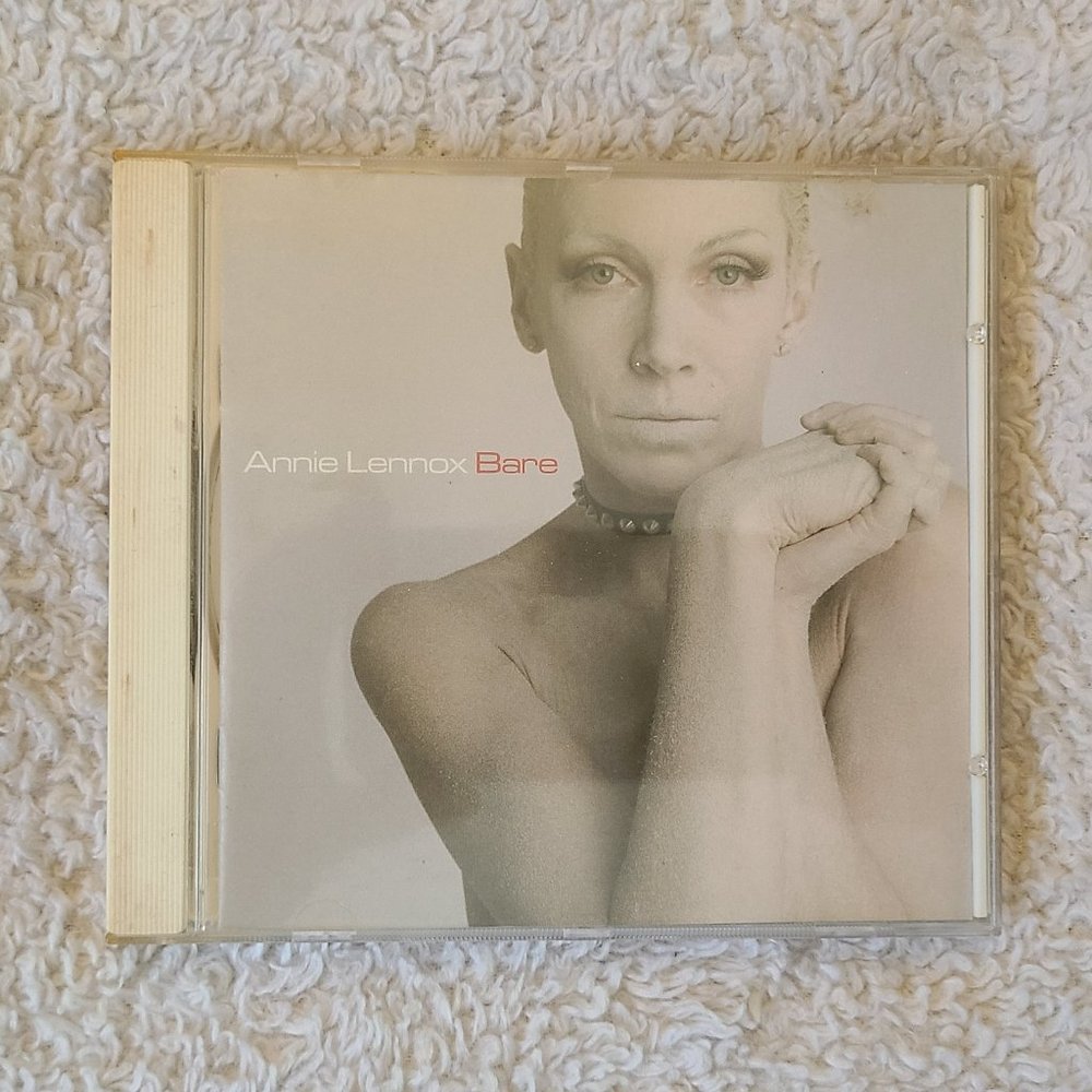 4/$15 Annie Lennox "Bare" CD